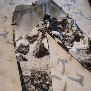 Men's Ice Mountain Jogger Pants